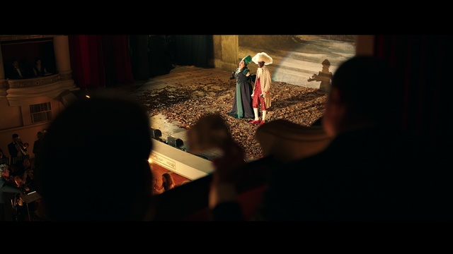 Video Reference: Flash photography, Entertainment, Tints and shades, Event, Fun, Darkness, Performing arts, Curtain, Magenta, Visual arts