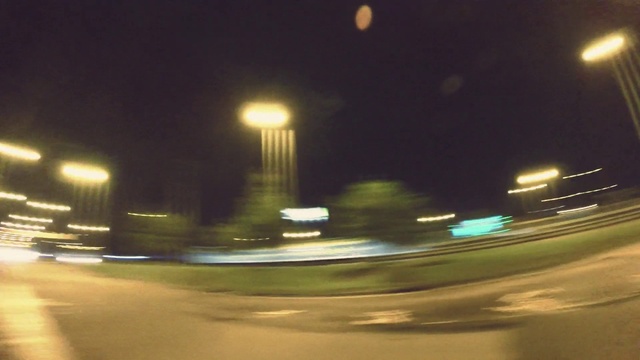 Video Reference: Automotive lighting, Street light, Road surface, Electricity, Asphalt, Thoroughfare, Tints and shades, City, Road, Lens flare