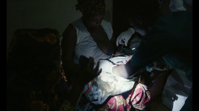 Video Reference: Darkness, Luggage and bags, Event, Bag, Comfort, Hat, T-shirt, Room, Sitting, Fun