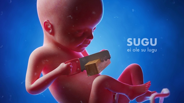 Video Reference: Joint, Shoulder, Human, Gesture, Finger, Electric blue, Magenta, Fun, Happy, Thumb