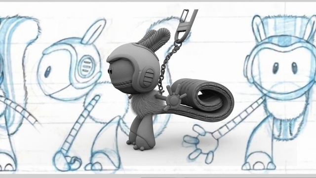 Video Reference: Photograph, White, Cartoon, Gesture, Font, Art, Audio equipment, Illustration, Drawing, Design