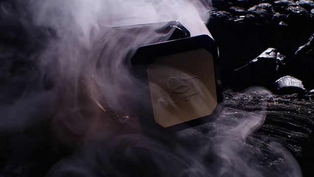 Video Reference: Gas, Freezing, Automotive design, Space, Event, Transparent material, Fashion accessory, Rock, Winter, Plastic