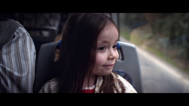 Video Reference: Lip, Smile, Plant, Flash photography, Jaw, Motor vehicle, Automotive mirror, Eyelash, Vehicle door, Automotive design