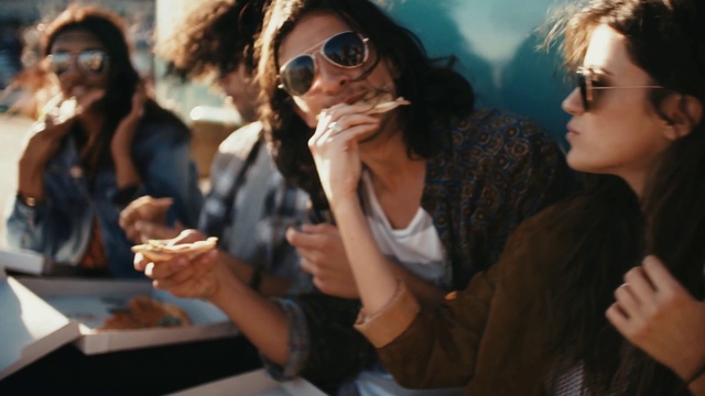 Video Reference: Glasses, Hand, Vision care, Goggles, Sunglasses, Eyewear, Gesture, Street fashion, Cool, Fun