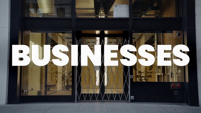 Video Reference: Fixture, Font, Retail, Facade, Signage, City, Display case, Metal, Glass, Wood