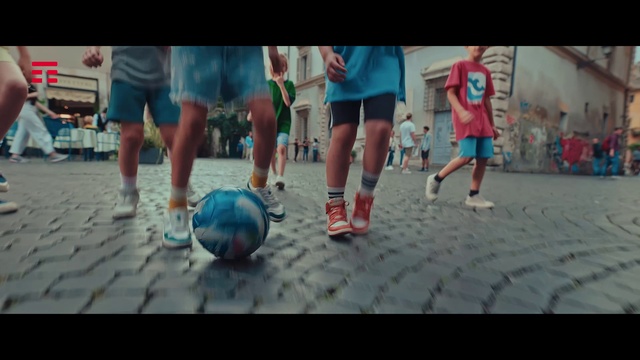 Video Reference: Shorts, Sports equipment, Ball, Football, Street football, Soccer, Soccer ball, Player, Fun, Leisure