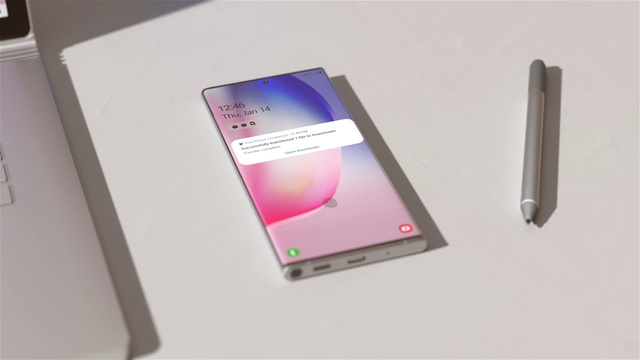 Video Reference: Communication Device, Gadget, Material property, Portable communications device, Magenta, Mobile device, Font, Electronic device, Multimedia, Brand