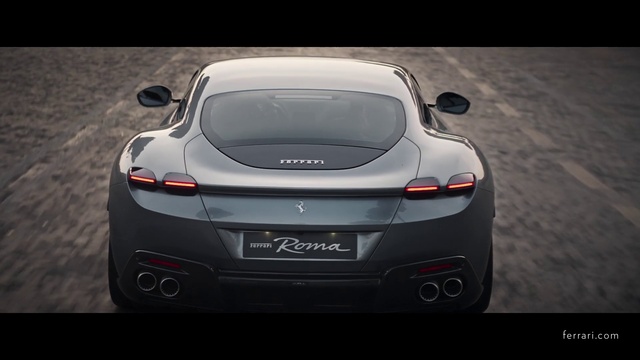 Video Reference: Car, Vehicle, Vehicle registration plate, Automotive lighting, Automotive design, Motor vehicle, Fender, Automotive exterior, Personal luxury car, Bumper