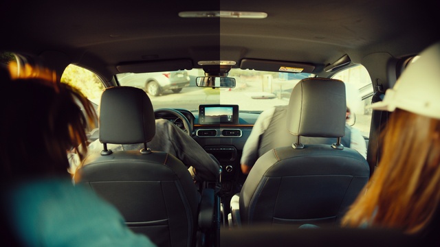 Video Reference: Car, Vehicle, Motor vehicle, Head restraint, Car seat cover, Automotive design, Sunroof, Personal luxury car, Automotive lighting, Automotive mirror