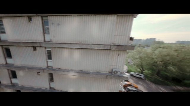 Video Reference: Cloud, Sky, Wood, Building, Shade, Asphalt, Automotive exterior, Gas, Tints and shades, Automotive tire