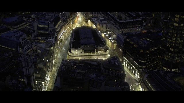 Video Reference: World, Urban design, City, Landscape, Metropolis, Space, Symmetry, Midnight, Darkness, Building