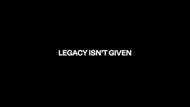 Video Reference: text, black background, typography, quote, motivational, minimal, title card, simple, centered