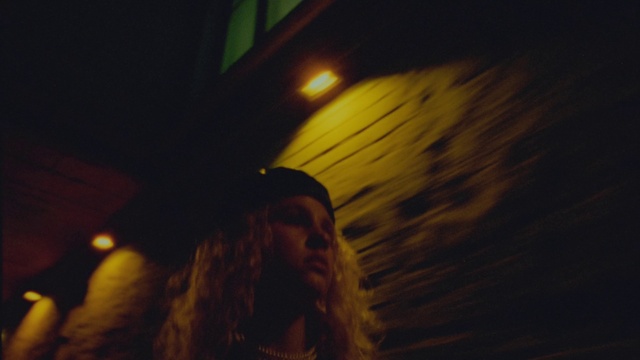 Video Reference: Flash photography, Wood, Tints and shades, Long hair, Darkness, Fun, Event, Midnight, Happy, Brown hair