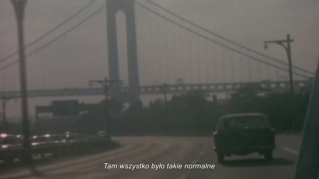 Video Reference: Sky, Car, Electricity, Vehicle, Water, Road surface, Horizon, Overhead power line, Haze, City