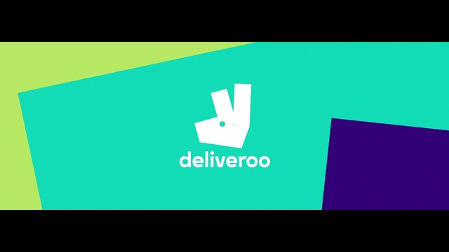 Video Reference: Azure, Gesture, Font, Rectangle, Electric blue, Symbol, Signage, Logo, Circle, Display device