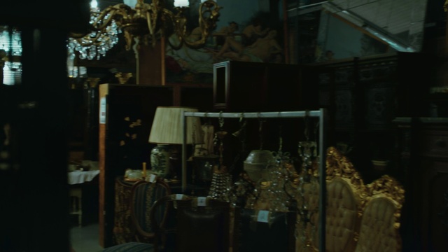 Video Reference: City, Glass, Darkness, Retail, Event, Room, Metal, Reflection, Market, Night