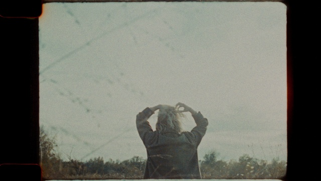 Video Reference: Sky, Window, Rectangle, Gesture, Automotive mirror, Tints and shades, Rear-view mirror, Art, Tree, Vehicle door