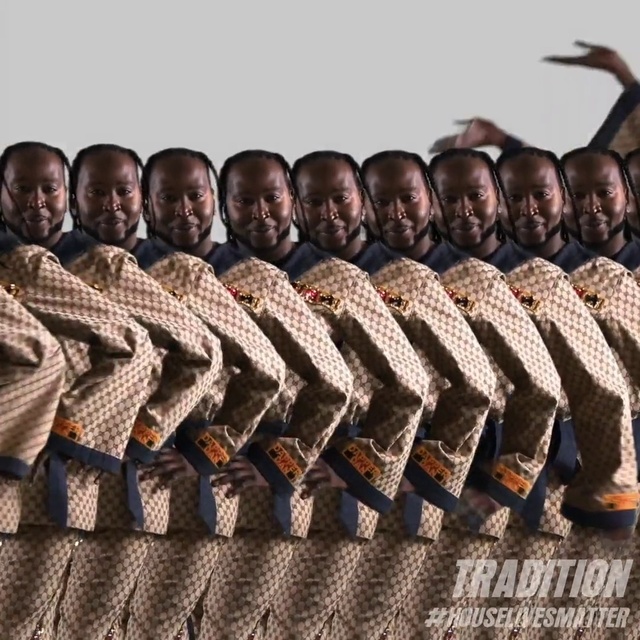 Video Reference: Hairstyle, Vertebrate, Wood, Mammal, Headgear, Font, Team, Metal, Event, Pattern