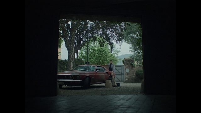 Video Reference: Tire, Wheel, Vehicle, Building, Car, Automotive lighting, Motor vehicle, Plant, Automotive design, Automotive tail & brake light