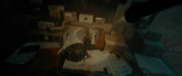 Video Reference: Automotive design, Space, Wood, Darkness, Room, Visual arts, Flooring, Shadow, Fun, Sky