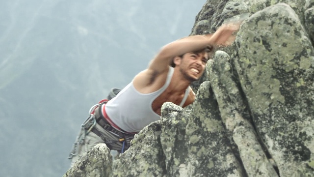 Video Reference: Camouflage, Climbing shoe, Bedrock, Mountain, Military camouflage, Climbing, Rock-climbing equipment, Helmet, Rock climbing, Marines