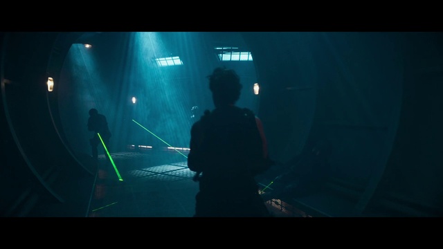 Video Reference: Entertainment, Performing arts, Font, Visual effect lighting, Music, Display device, Electric blue, Event, Space, Magenta