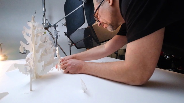 Video Reference: Automotive design, Plant, Twig, Finger, Art, Table, Engineering, Fashion design, Science, T-shirt