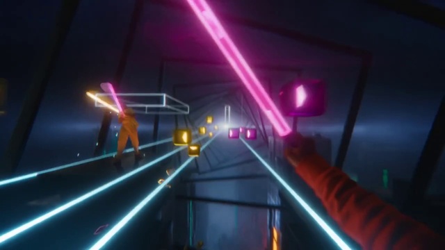 Video Reference: Automotive lighting, Purple, Electricity, Music, Visual effect lighting, Entertainment, Lens flare, Magenta, Neon, Electric blue