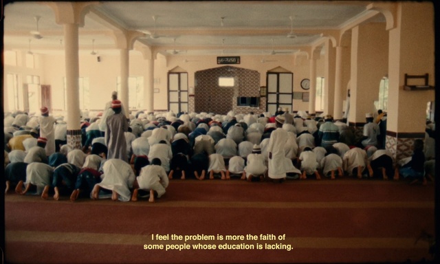 Video Reference: Hall, Event, Room, Function hall, Livestock, Crowd, Ceremony, Collection, Art, Herd