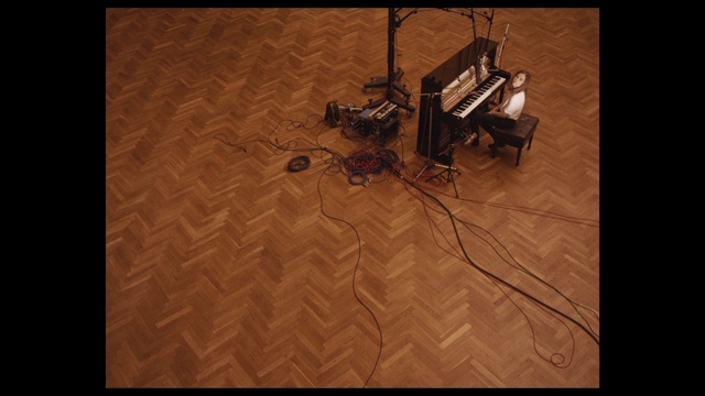 Video Reference: Musical instrument, Wood, Drum, Piano, Keyboard, Flooring, Musical instrument accessory, Rectangle, Tints and shades, Hardwood