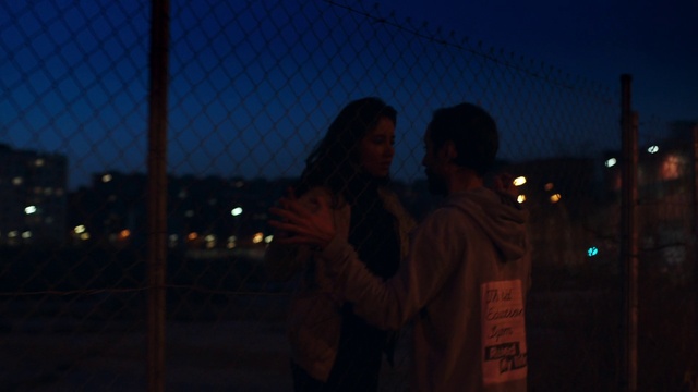Video Reference: Sky, Flash photography, Gesture, Electricity, Midnight, Dusk, Wire fencing, Space, Mesh, Event