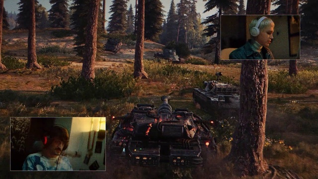 Video Reference: Plant, Ecoregion, Vehicle, Tire, Shooter game, Motor vehicle, Wheel, Nature, Automotive tire, Natural environment