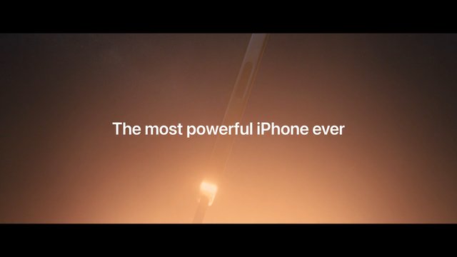 Video Reference: promotional, advertisement, iphone, text, slogan, abstract background, light flare, orange, technology, smartphone, marketing, minimal
