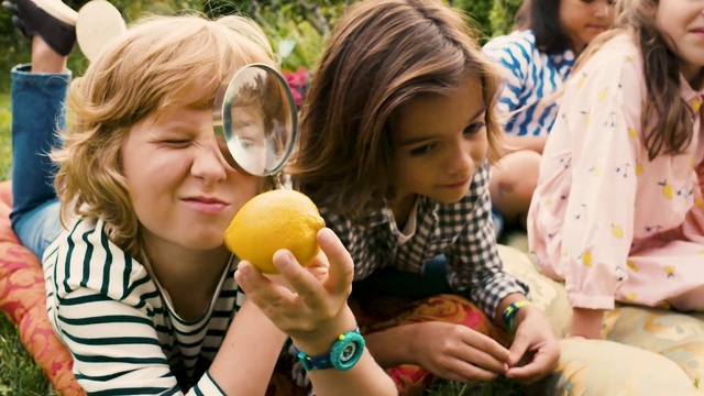 Video Reference: Photograph, Facial expression, Plant, Happy, Smile, Community, Fun, Leisure, Adaptation, Summer