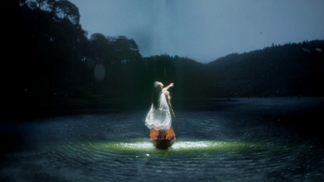 Video Reference: Water, Flash photography, Tree, Lake, Sky, Happy, Grass, Landscape, Leisure, Wind