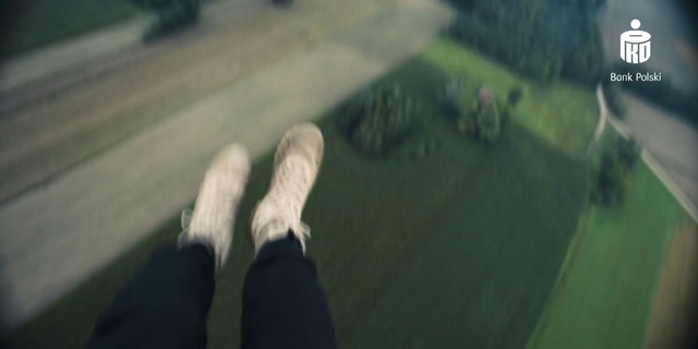 Video Reference: Automotive tire, Asphalt, Road surface, Grass, Rolling, Tints and shades, Human leg, Road, Knee, Tree