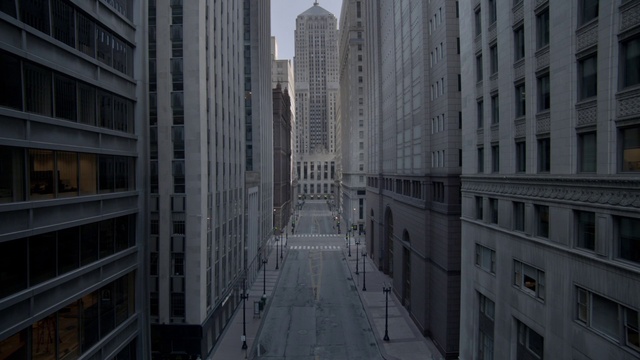 Video Reference: Building, Skyscraper, Window, Tower block, Urban design, Condominium, Sky, Fixture, Composite material, Commercial building