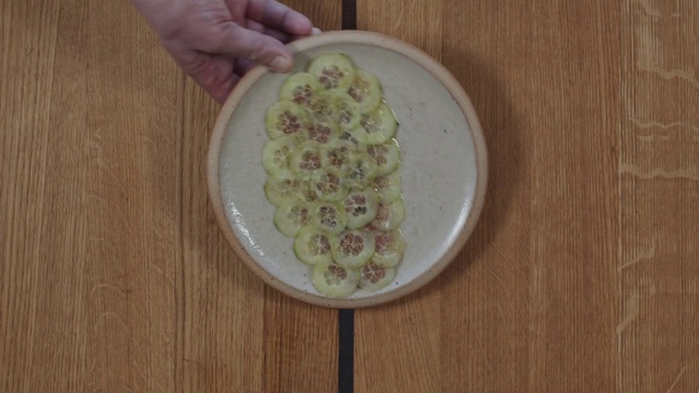 Video Reference: Food, Dishware, Tableware, Ingredient, Recipe, Mixture, Cuisine, Dish, Staple food, Serveware