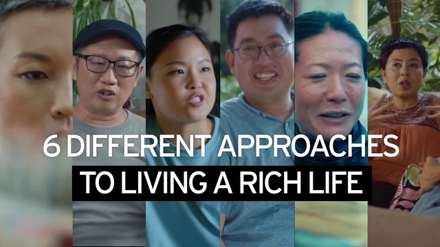 Video Reference: Glasses, Smile, Happy, Leisure, Adaptation, Morning, Eyewear, Fun, Font, Team