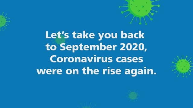 Video Reference: Organism, Font, Happy, Electric blue, Circle, Event, Graphics, Graphic design, Brand, Rectangle