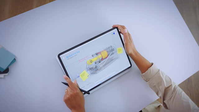 Video Reference: Gesture, Tablet computer, Finger, Font, Gadget, Display device, Electronic device, Nail, Engineering, Event