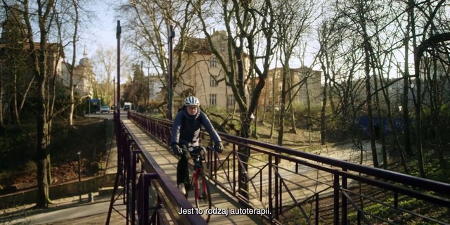 Video Reference: Bicycle, Plant, Bicycles--Equipment and supplies, Sky, Tire, Wheel, Bicycle helmet, Helmet, Bicycle tire, Tree