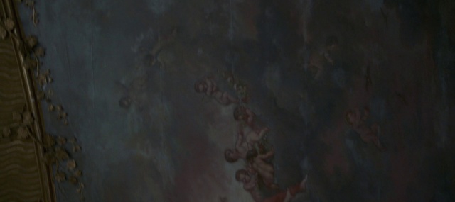 Video Reference: Brown, Wood, Soil, Flooring, Pattern, Darkness, Plaster, Ceiling, Concrete, Cumulus