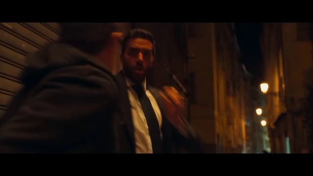 Video Reference: Flash photography, Event, Fun, Midnight, Darkness, Formal wear, Beard, Entertainment, Movie, Room