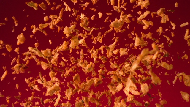 Video Reference: Plant, Petal, Amber, Orange, Cuisine, Magenta, Flowering plant, Close-up, Peach, Pattern