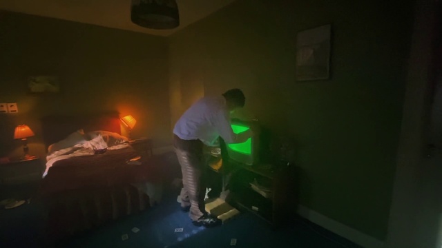 Video Reference: Comfort, Flooring, Building, T-shirt, Event, Space, Fun, House, Hardwood, Ceiling