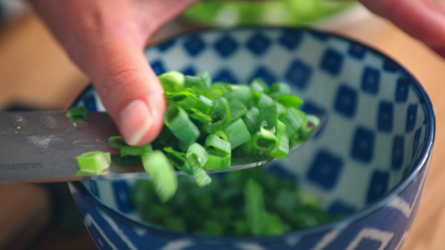 Video Reference: Food, Plant, Tableware, Ingredient, Dishware, Recipe, Leaf vegetable, Cuisine, Dish, Grass