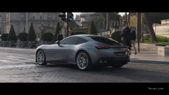 Video Reference: Car, Vehicle, Wheel, Tire, Automotive tire, Automotive lighting, Motor vehicle, Alloy wheel, Vehicle registration plate, Plant