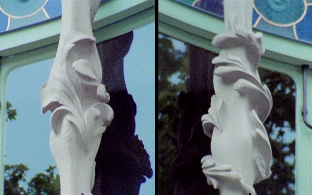 Video Reference: White, Sky, World, Temple, Sculpture, Gesture, Statue, Tree, Art, Building