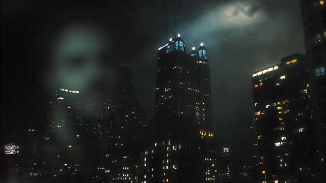 Video Reference: Building, Skyscraper, Atmosphere, Sky, Cloud, Tower block, Cityscape, Electricity, City, Midnight